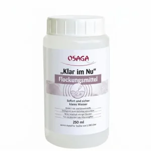 Osaga Klar im Nu, Flockungsmittel, 250 ml Preiswert